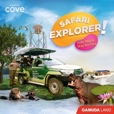 Safari Explorer