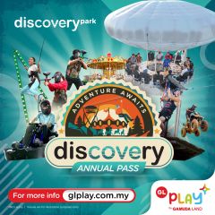 Discovery Annual Pass