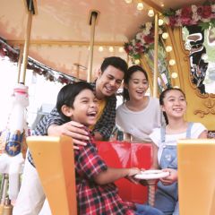 Family Ride - Carousel