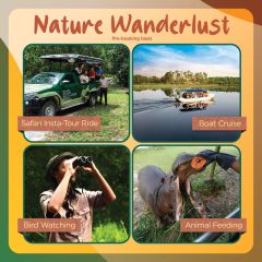 Nature Wanderlust & Jungle School Programme 2.0
