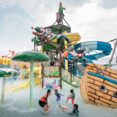 Big Bucket Splash B1F1