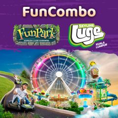 FunPark + Skyline Luge FunCombo 