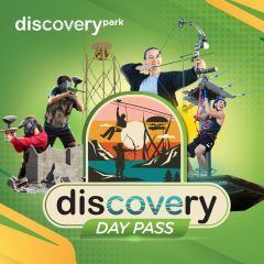 Discovery Park Day Pass