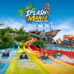 SplashMania