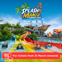 SplashMania